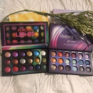 USED Baked Eyeshadow Bundle